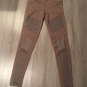 ALO MOTO LEGGINGS